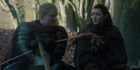 Nuevo tráiler de la quinta temporada de 'Juego de Tronos'