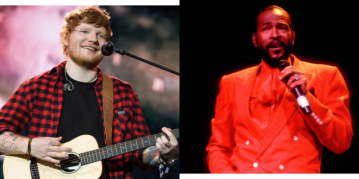 Ed Sheeran Marvin Gaye Lawsuit Details - Ed Sheeran Is Being Sued for