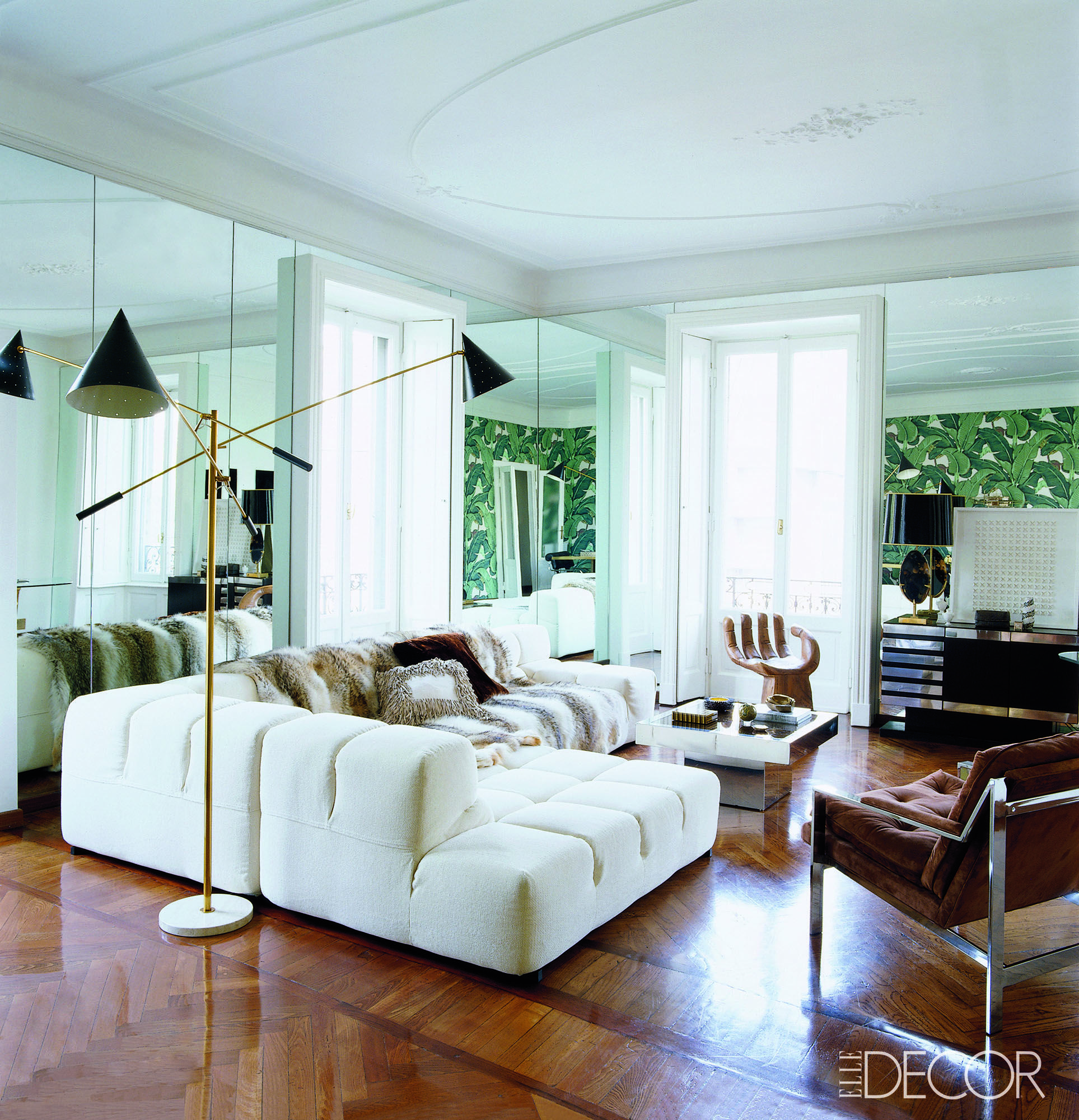 25 Mid Century Modern Living Rooms Best Mid Century Decor