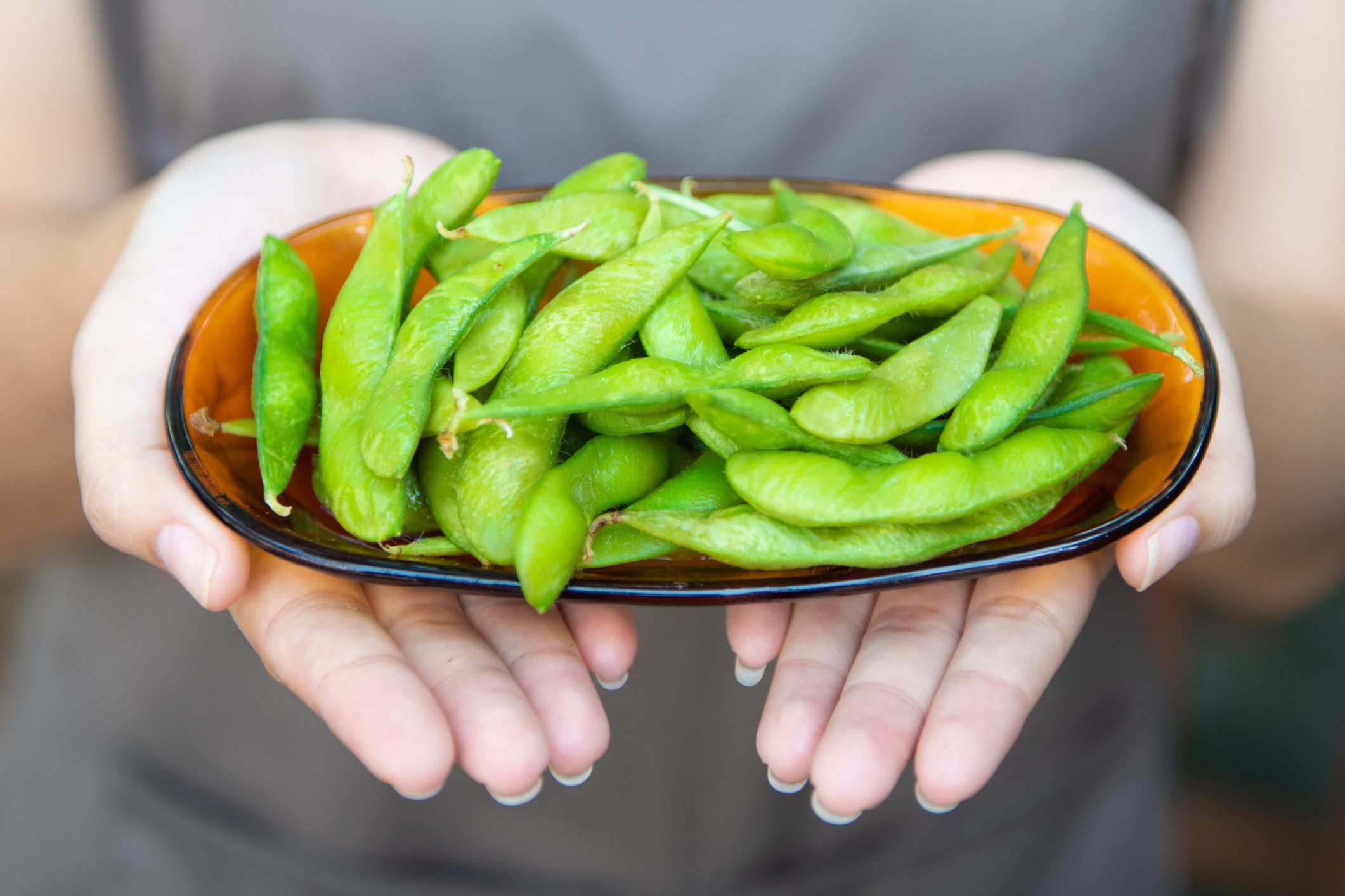 1食でタンパク質17g 枝豆のおいしい食べ方