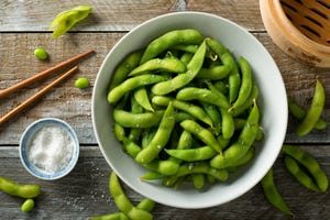 edamame royalty free image 945129060