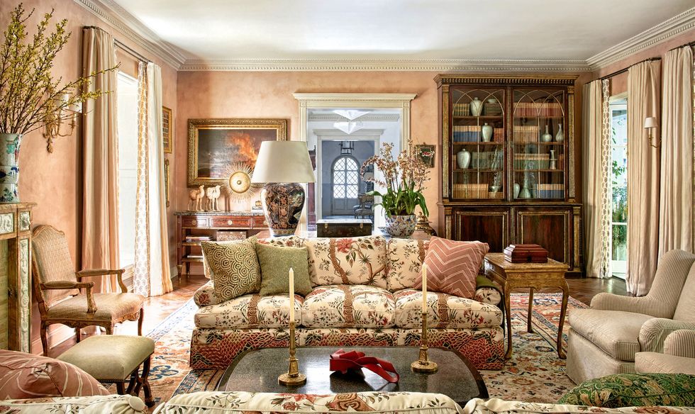 55 Best Living Room Curtain Ideas, Elegant Curtains For Living Room