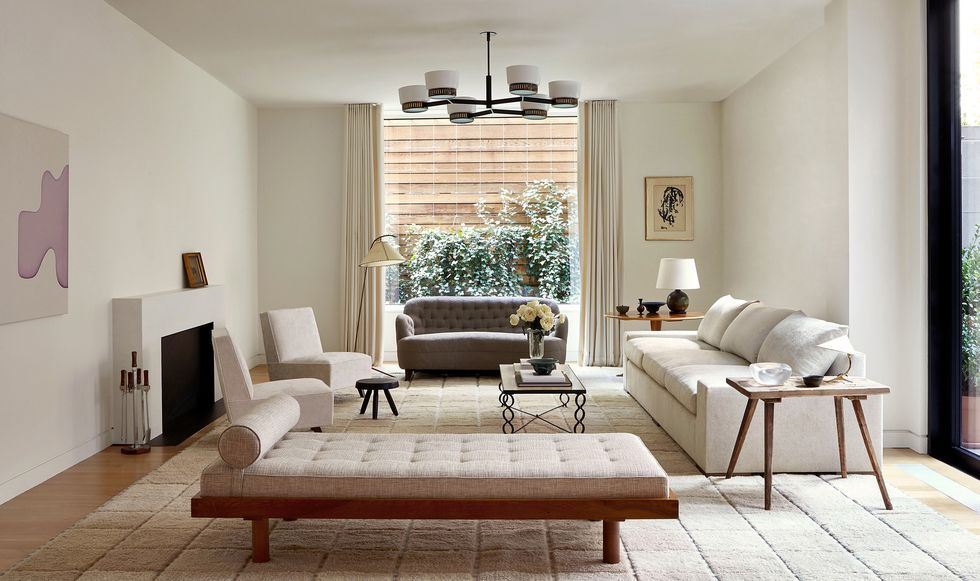 Featured image of post Modern Warm Neutral Living Room - For example, if gray is your neutral of.