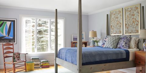 20 Concepts for a Fashionable Visitor Bed room