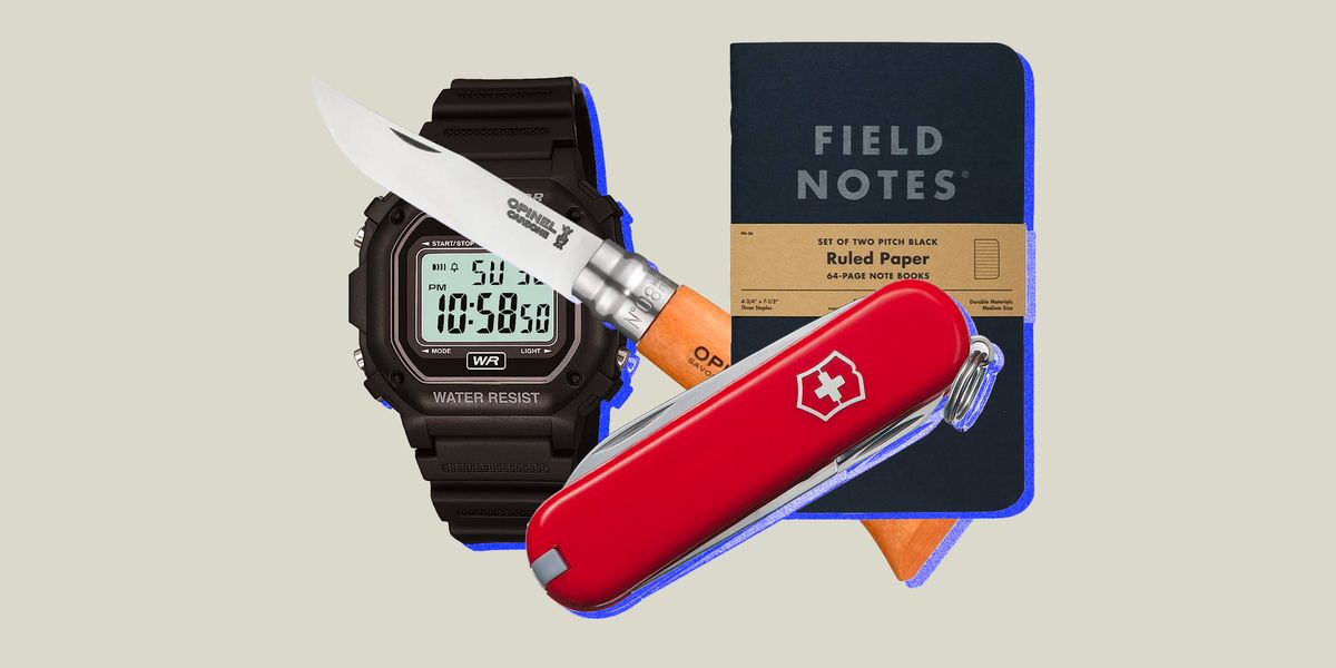 25 Hiking Gadgets and Gear Items Under 25 Dollars