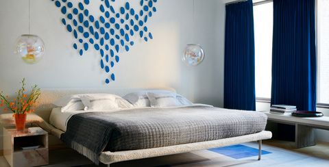 47 Inspiring Modern Bedroom Ideas Best Modern Bedroom Designs,Modern Interior Concrete Stairs Design