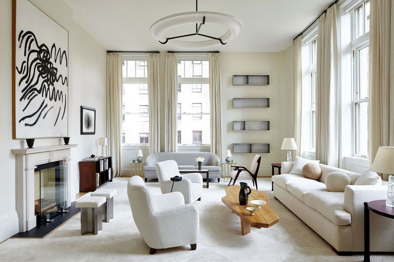 45 Best White Paint Colors Designers, Wall Paint Colors For Living Room