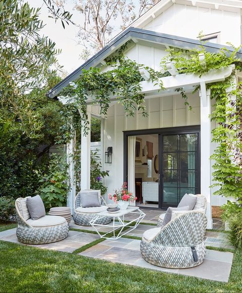 55 Inspiring Patio Ideas Gorgeous, Small Backyard Patio Designs