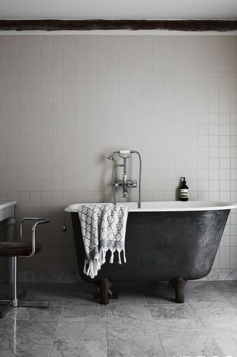 11 Best Grey Bathrooms Ideas For Bathroom Decor In Grey