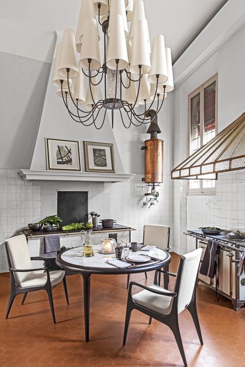 A Look Inside Fendi Casa S New Headquarters In A Centuries Old Palazzo