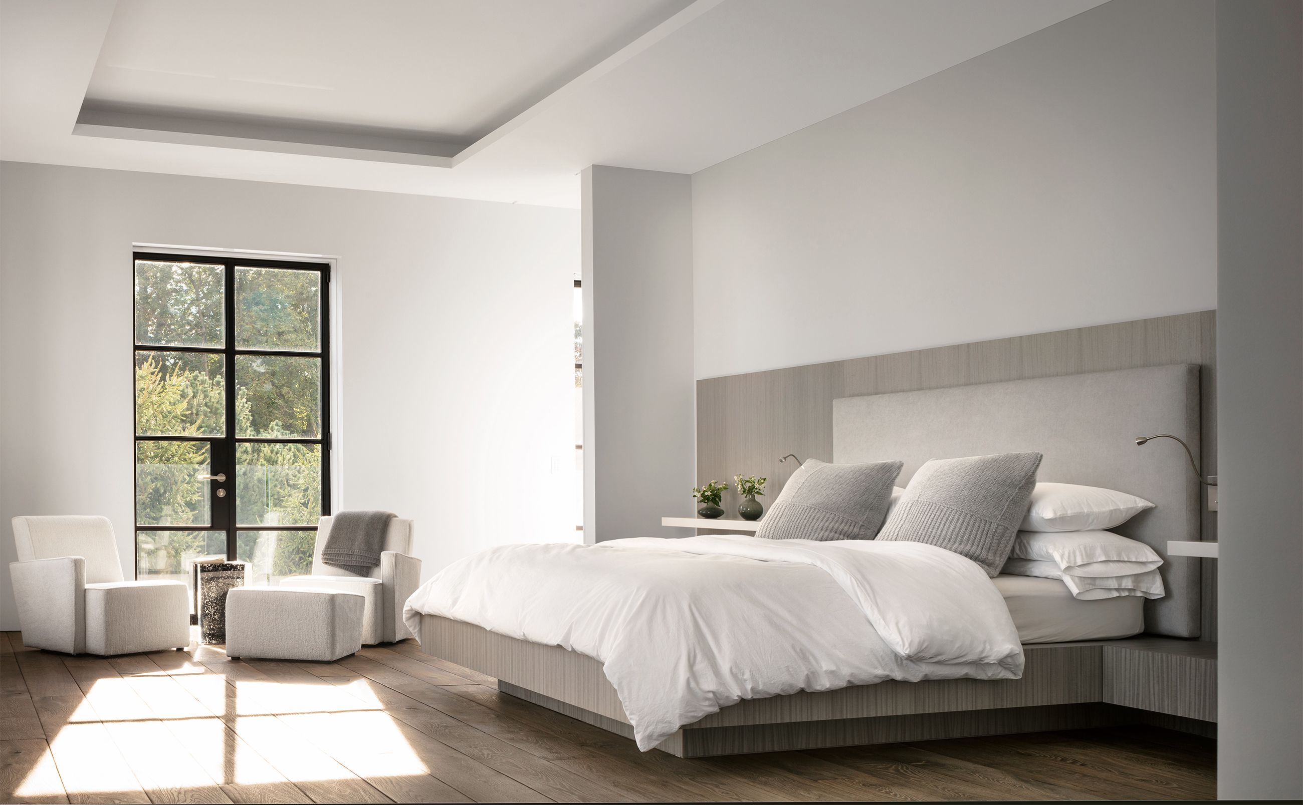 Minimalist Master Bedroom Ideas