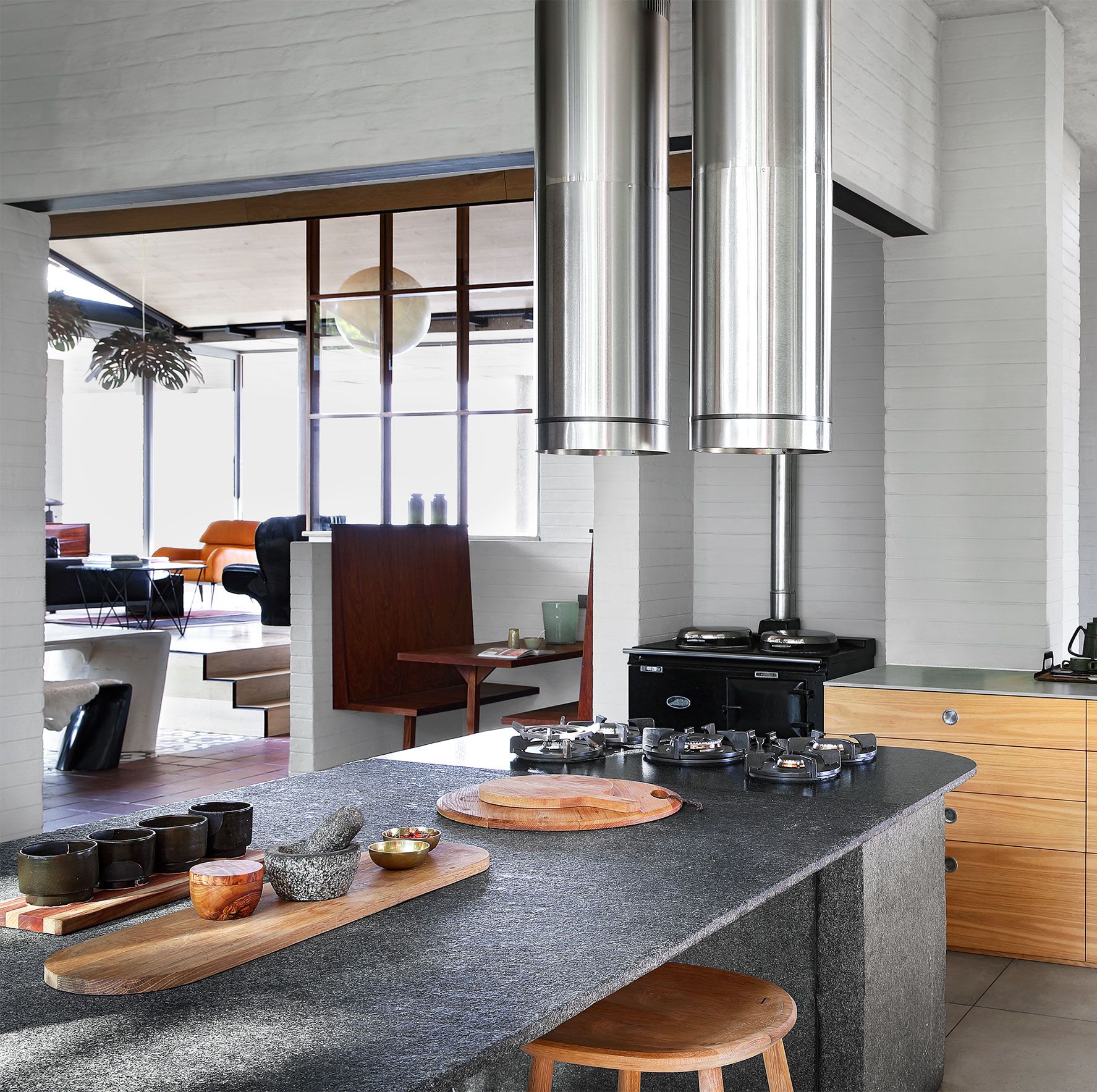 55+ Thoroughly Modern Kitchens We Can't Stop Swooning Over