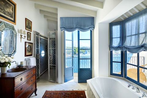 75 Stunning Bathroom Design Ideas, Lake House Rules Shower Curtain