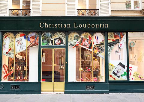 Christian Louboutin's Couture - Christian Couture Shoes