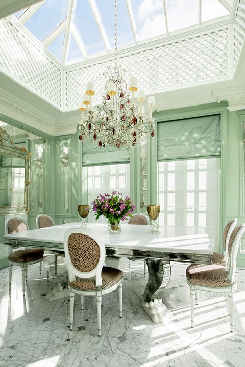 bridgerton interiors