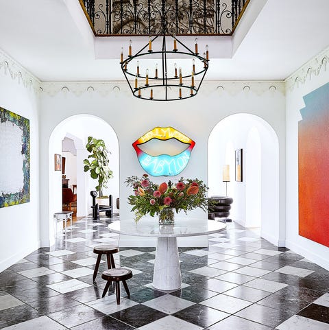 Cliff Fong - ELLE DECOR cliff fong elle decor