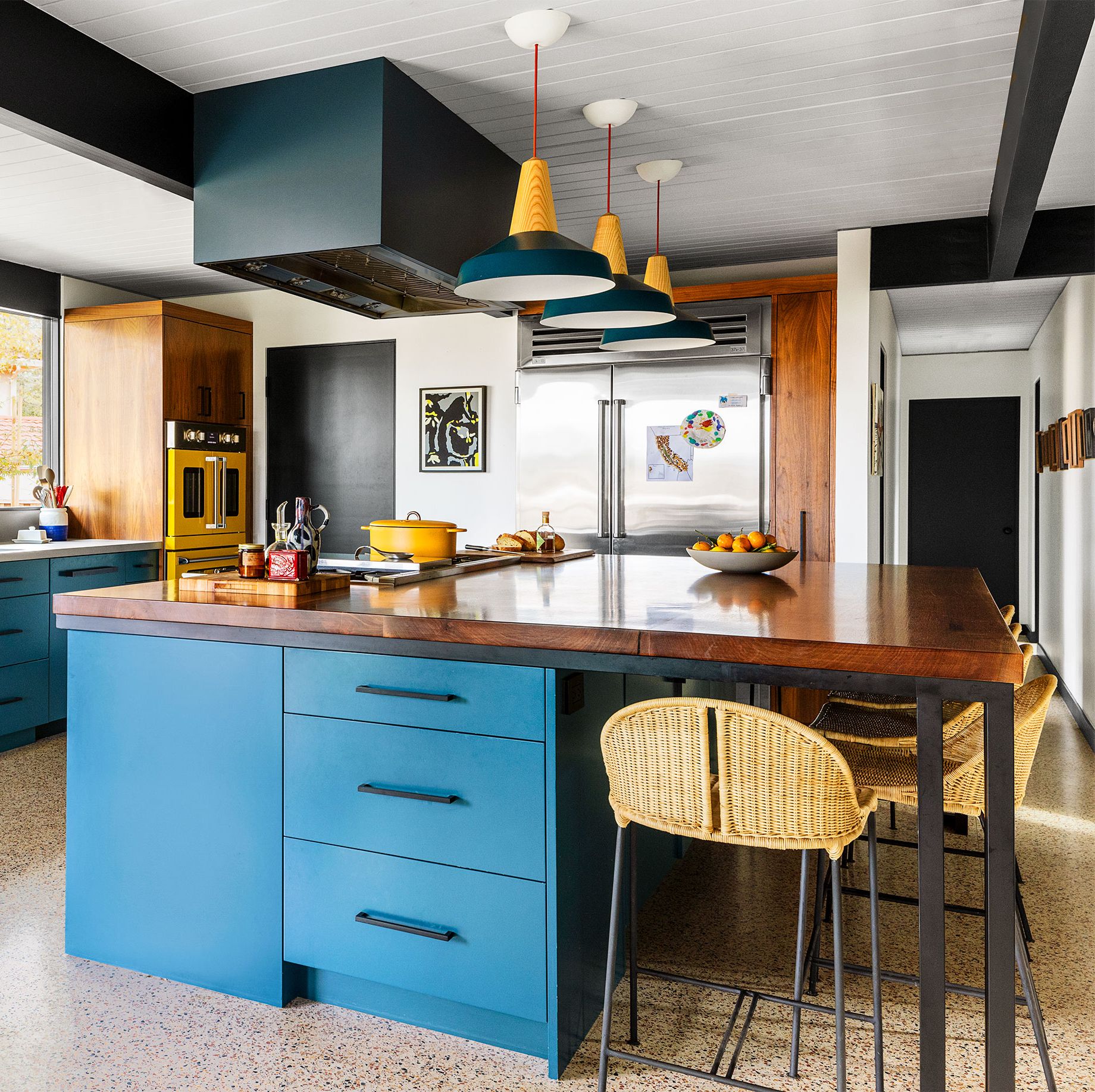 65+ Best Kitchen Paint Colors, According to Top Interior Designers