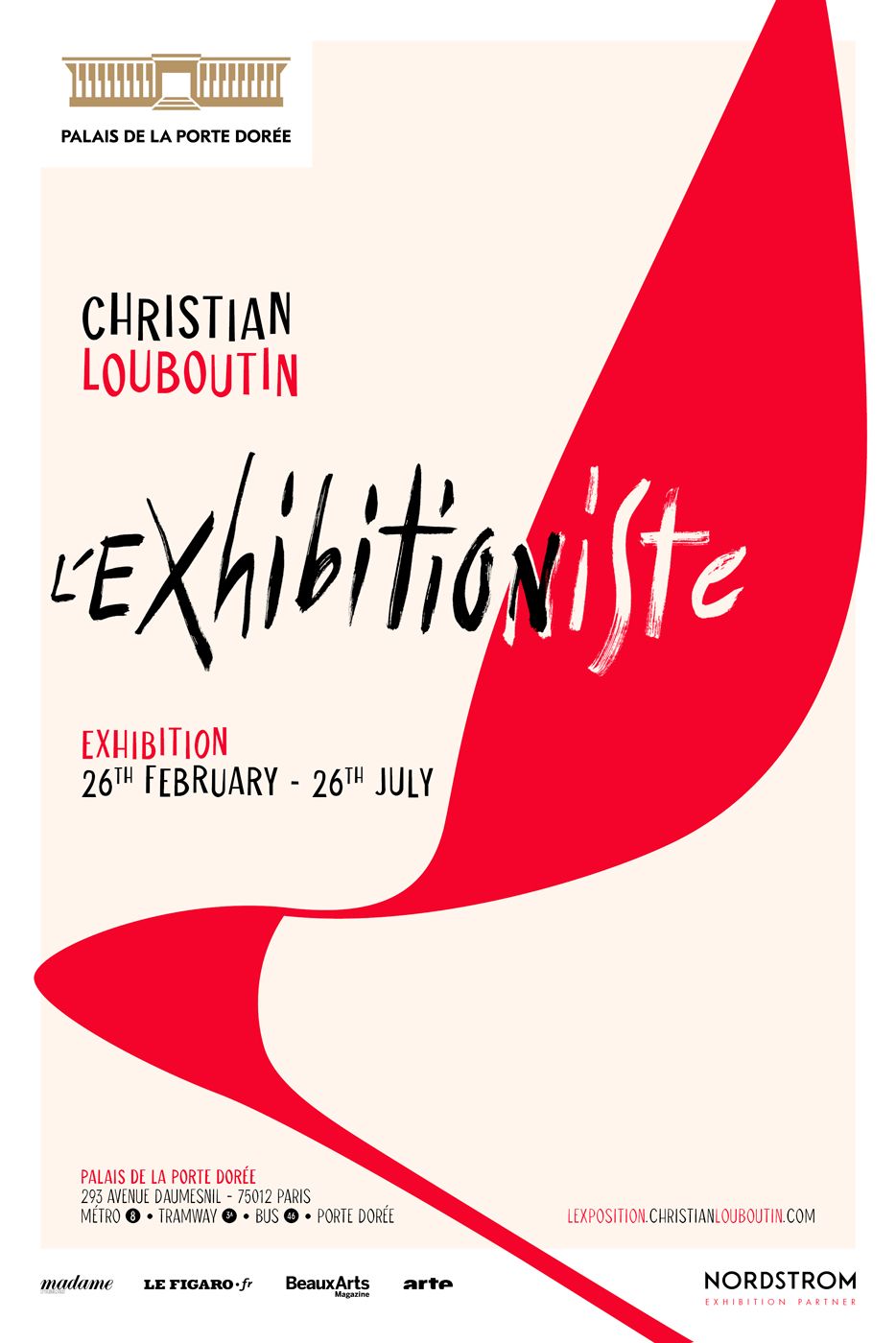 louboutin printemps haussmann etage