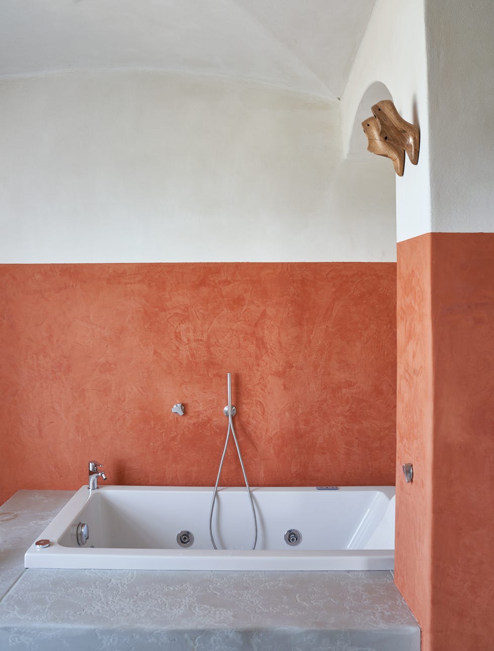 Casa de piedra en Puglia Italia