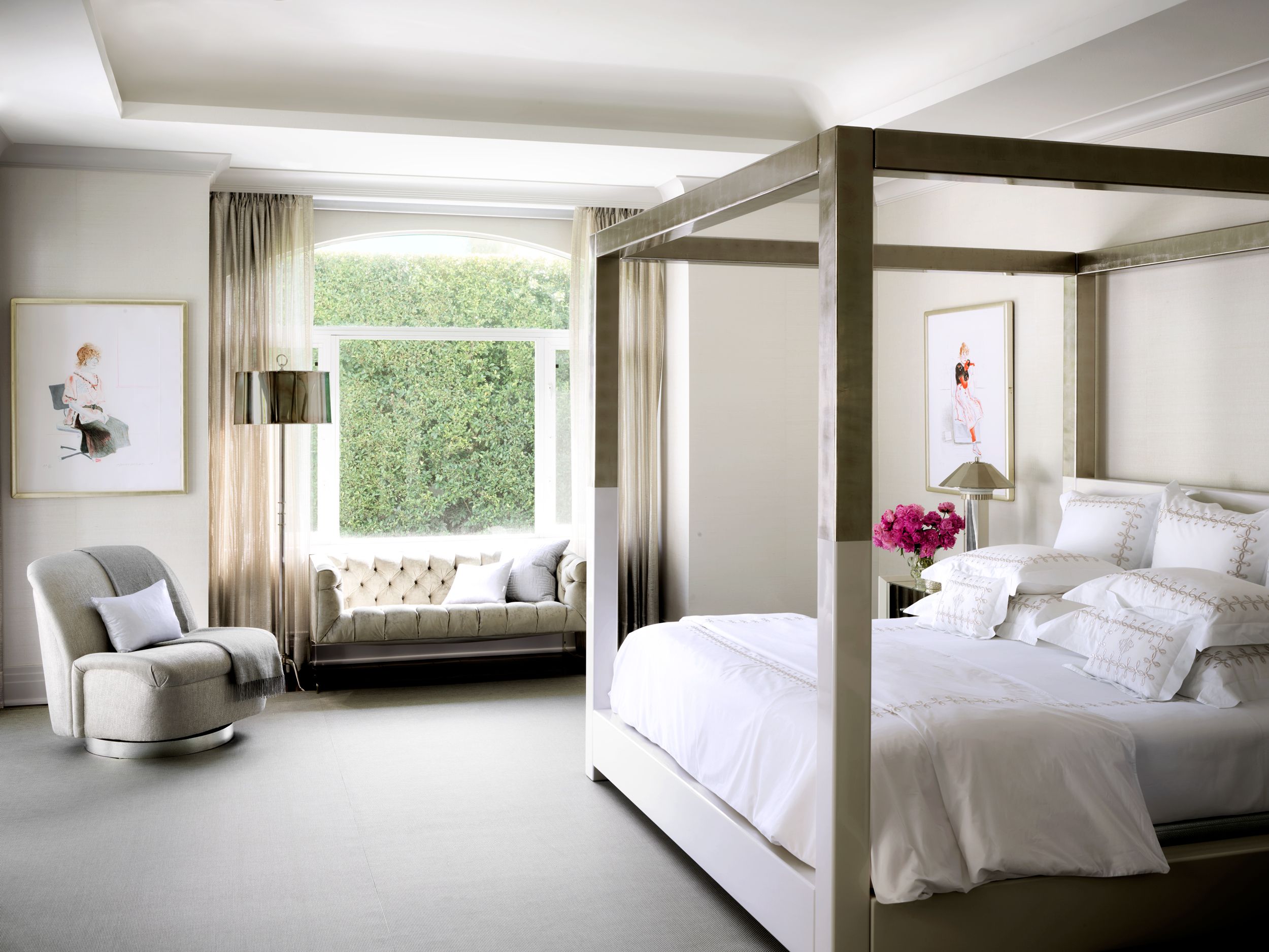 20 Inspiring Modern Bedroom Ideas   Best Modern Bedroom Designs