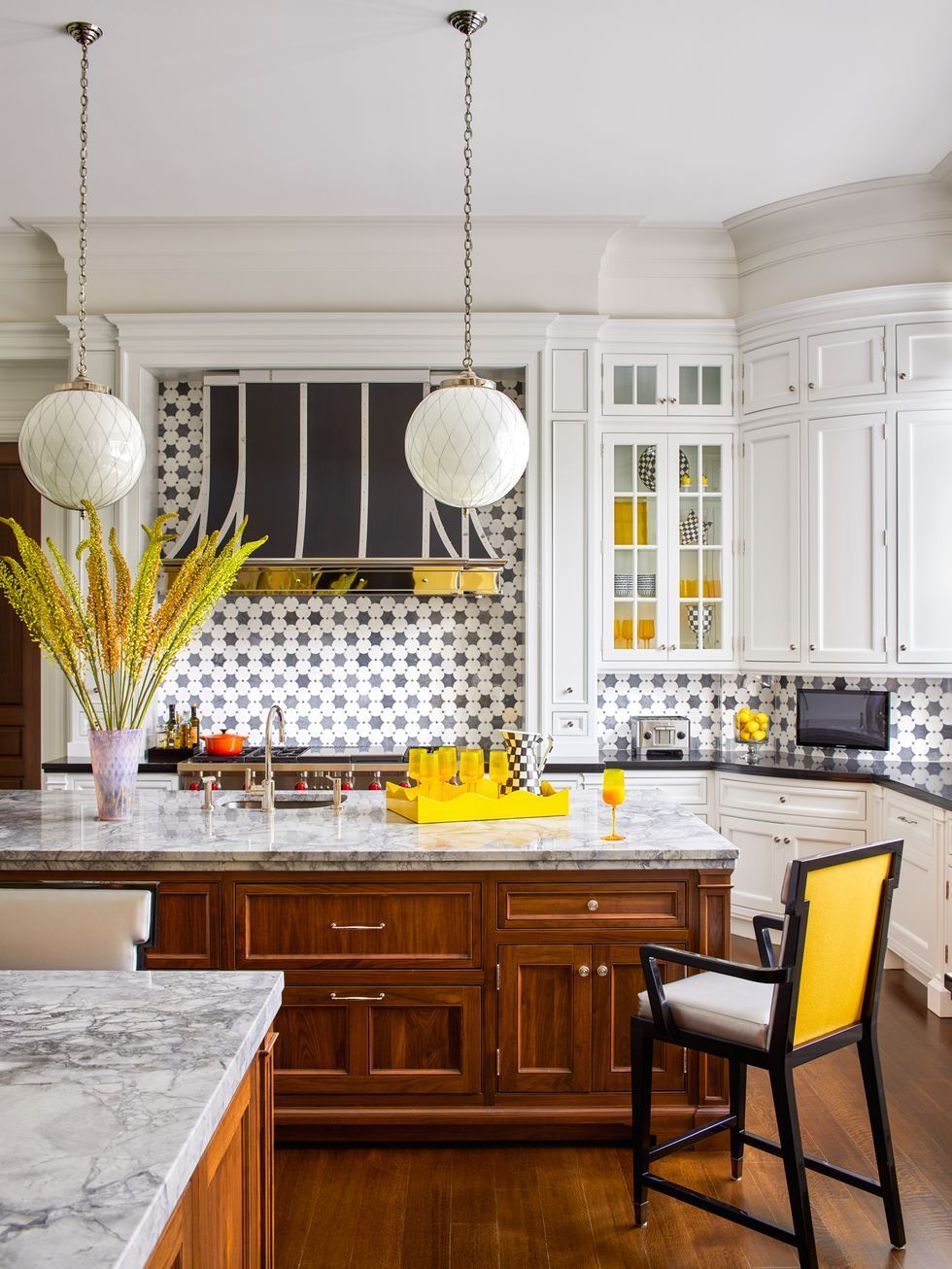 51 Gorgeous Kitchen Backsplash Ideas, Ceramic Tile Backsplash Designs Patterns Free