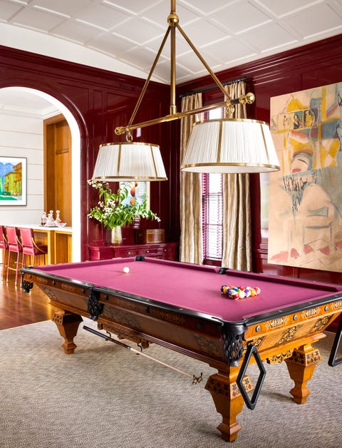 Billiard Room