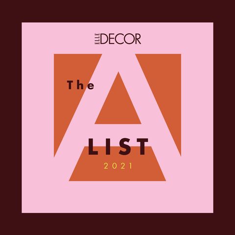 The Elle Decor A List 2021 - Home Decor Names For Instagram