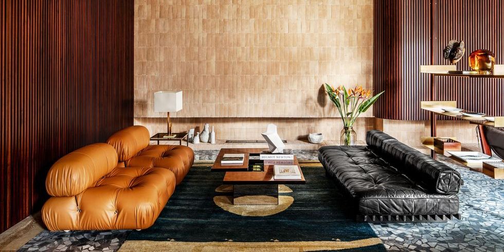 The Very Best Living Rooms of 2021