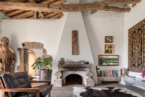images How To Decorate A Stone Fireplace 16 stone fireplace ideas rustic