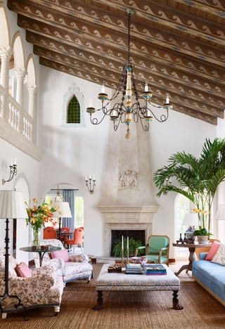 This Flamboyant Palm Beach Villa Just Needed Some Long Overdue Romancing Mark D Sikes - How To Decorate Palm Beach Style This Flamboyant Palm Beach Villa Just Needed Some Long Overdue Romancing Mark D Sikes - How To Decorate Palm Beach Style