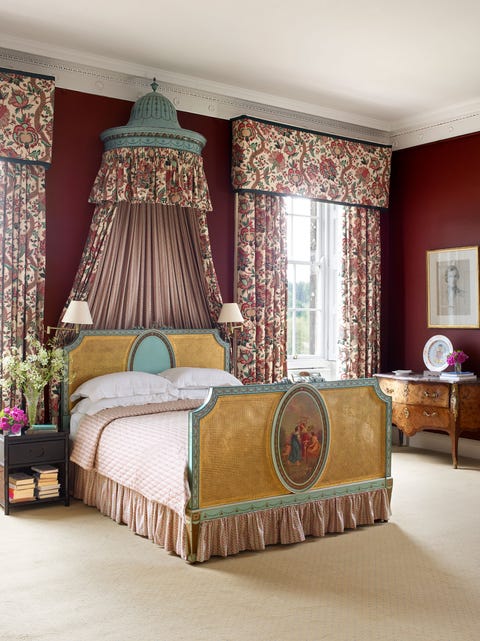bridgerton interiors