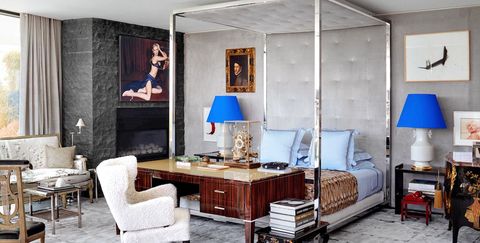 Inside a Transformed 1950s Beverly Hills Home