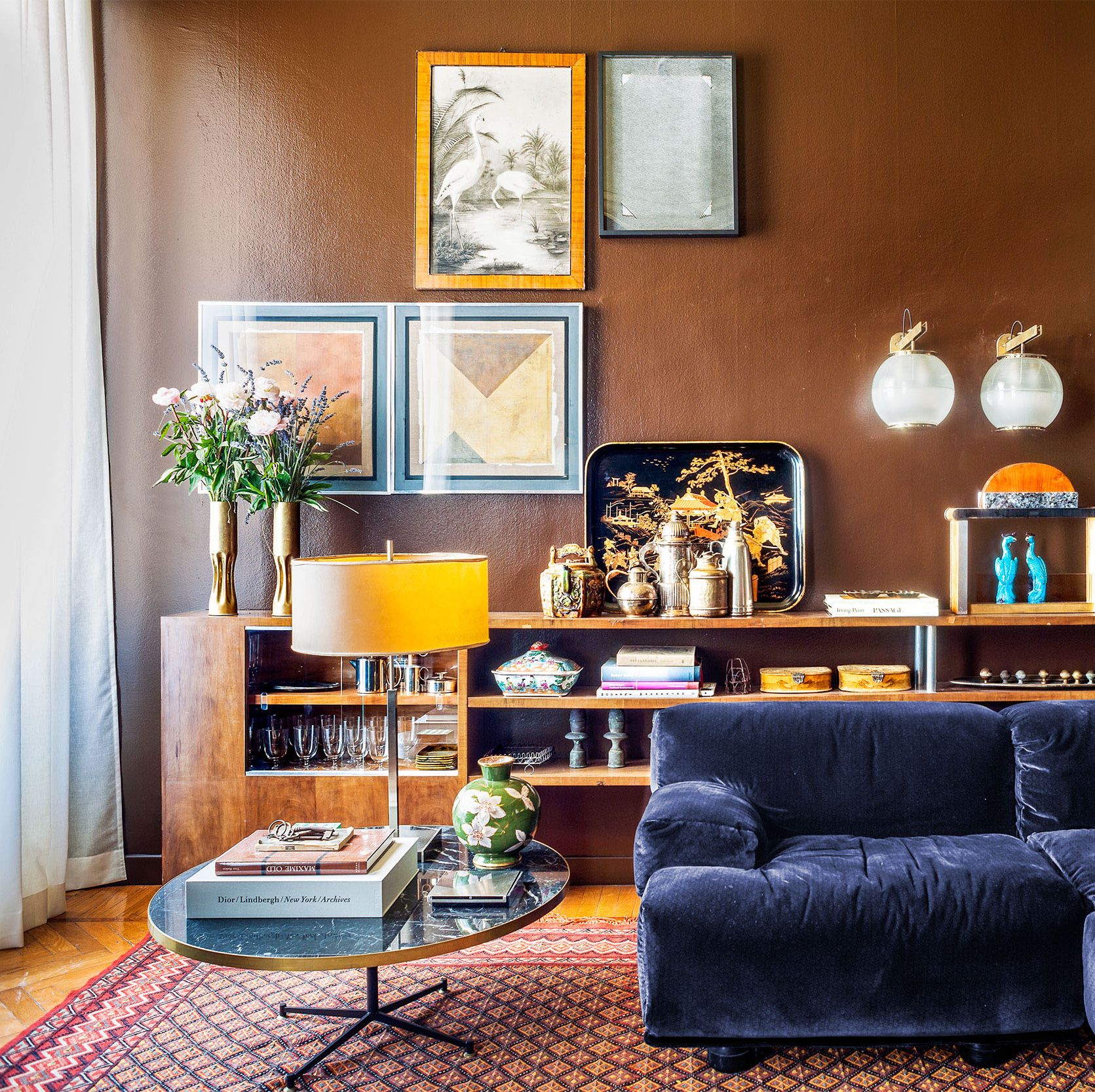This Milan Apartment Is a Master Class on Renovating During a Pandemic