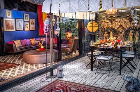 55 Inspiring Patio Ideas Gorgeous, Indoor Outdoor Furniture Ideas