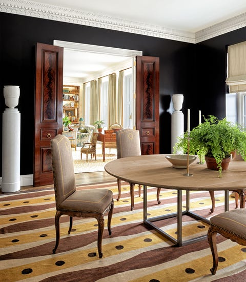 Designer Tom Scheerer - Upper East Side New York Apartment