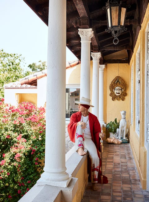 Alan Faena Miami Beach Home