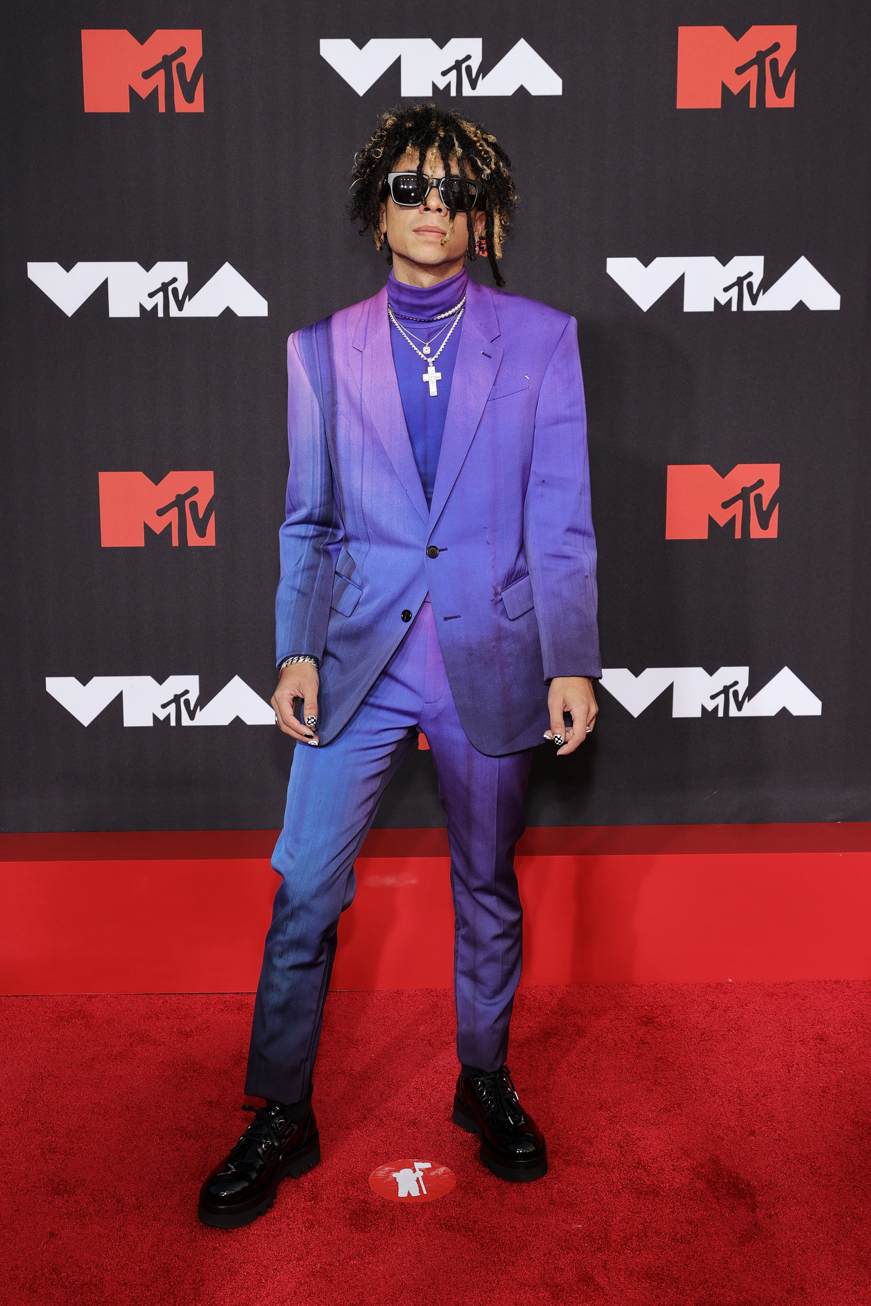 vma outfits 2021