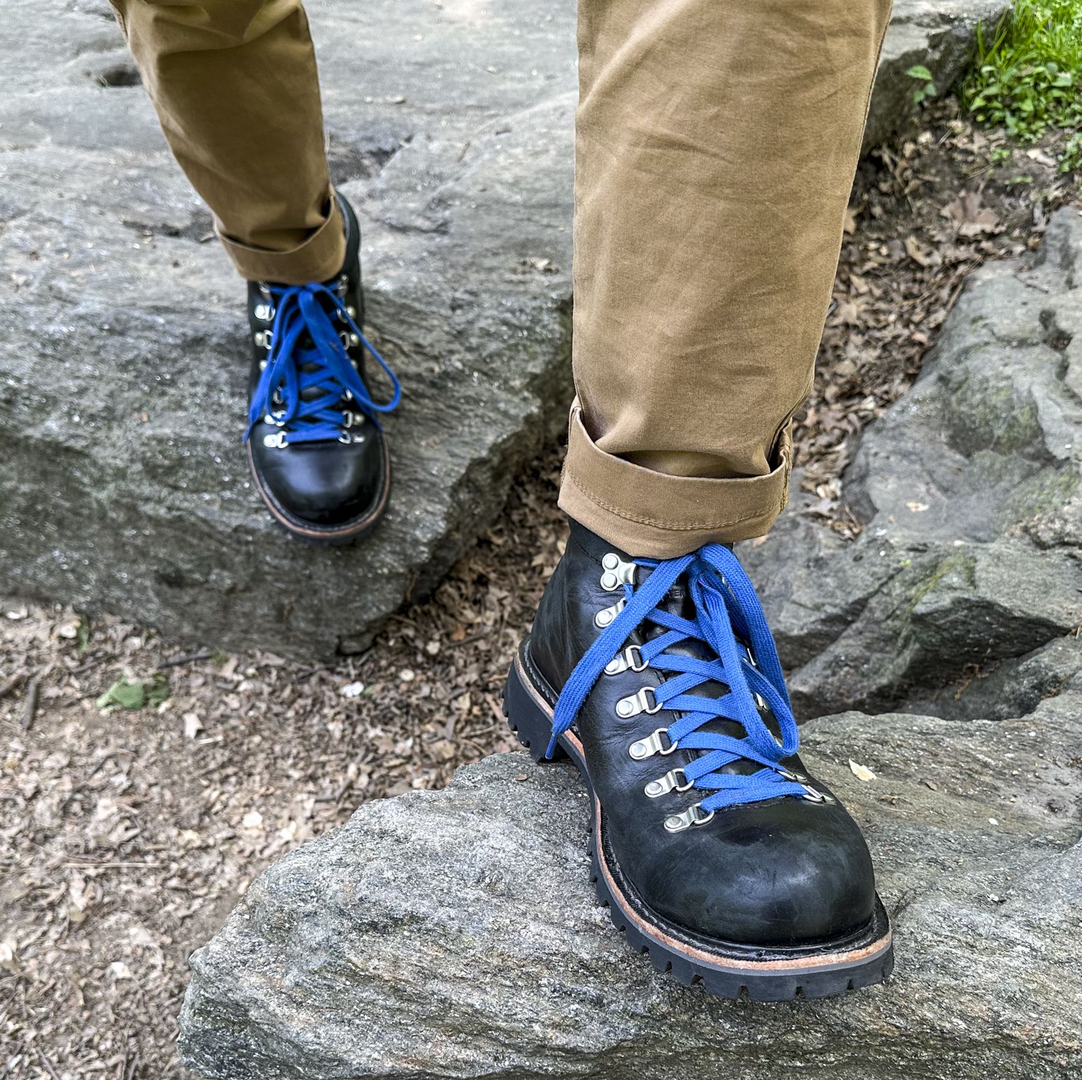 Rack Up Your Step Count Outdoors with These Hiking Boots