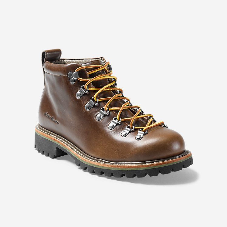 These Goodyear-Welted Hiking Boots Are 
