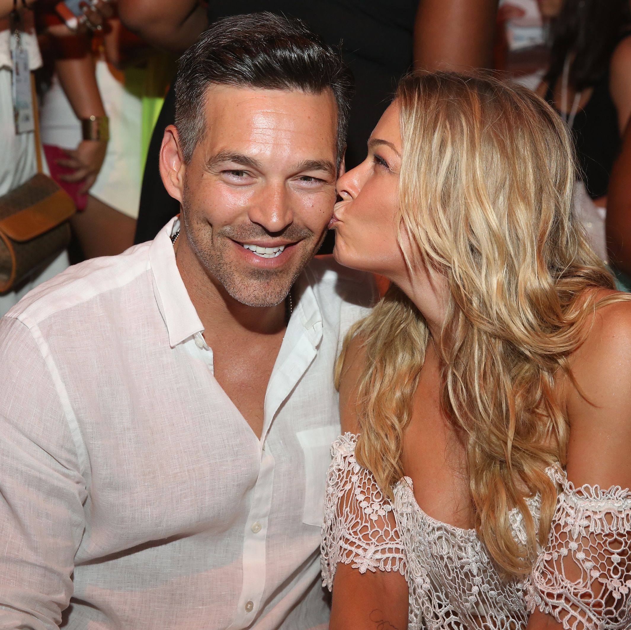 LeAnn Rime's Husband Eddie Cibrian Speaks Out for the First Time Since His 