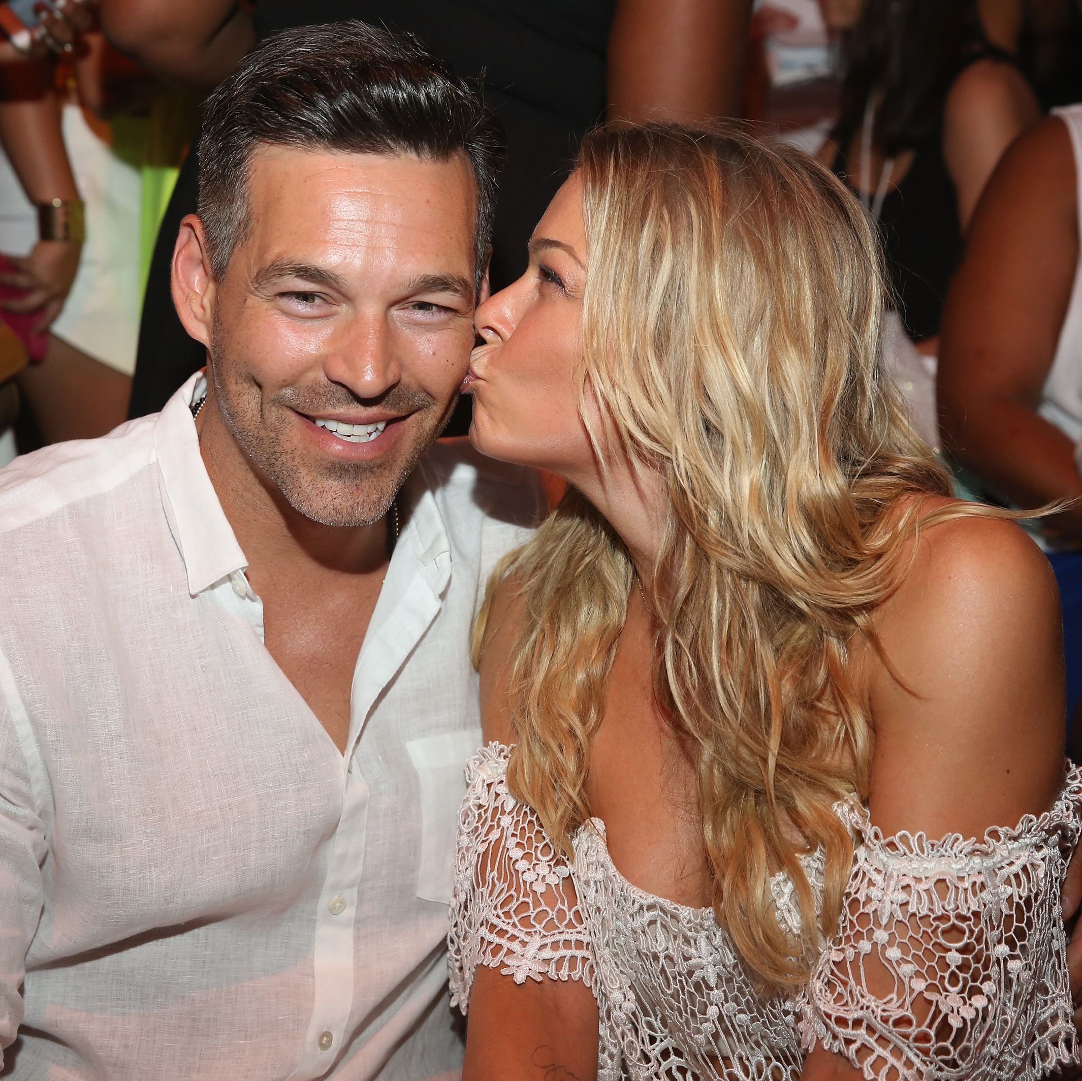 LeAnn Rime's Husband Eddie Cibrian Speaks Out for the First Time Since His 