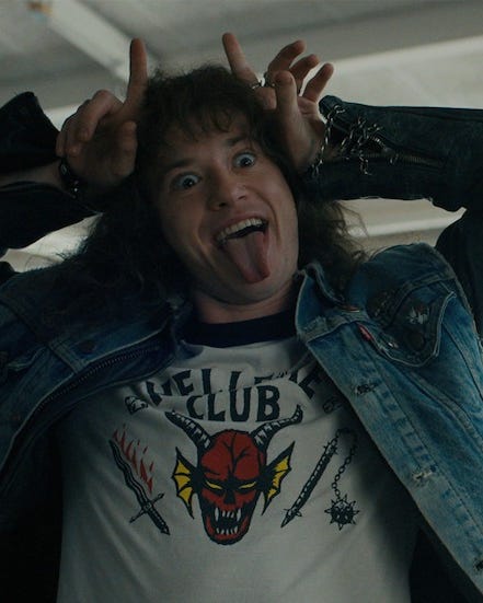 eddie munson stranger things costume eddie munson stranger things costume