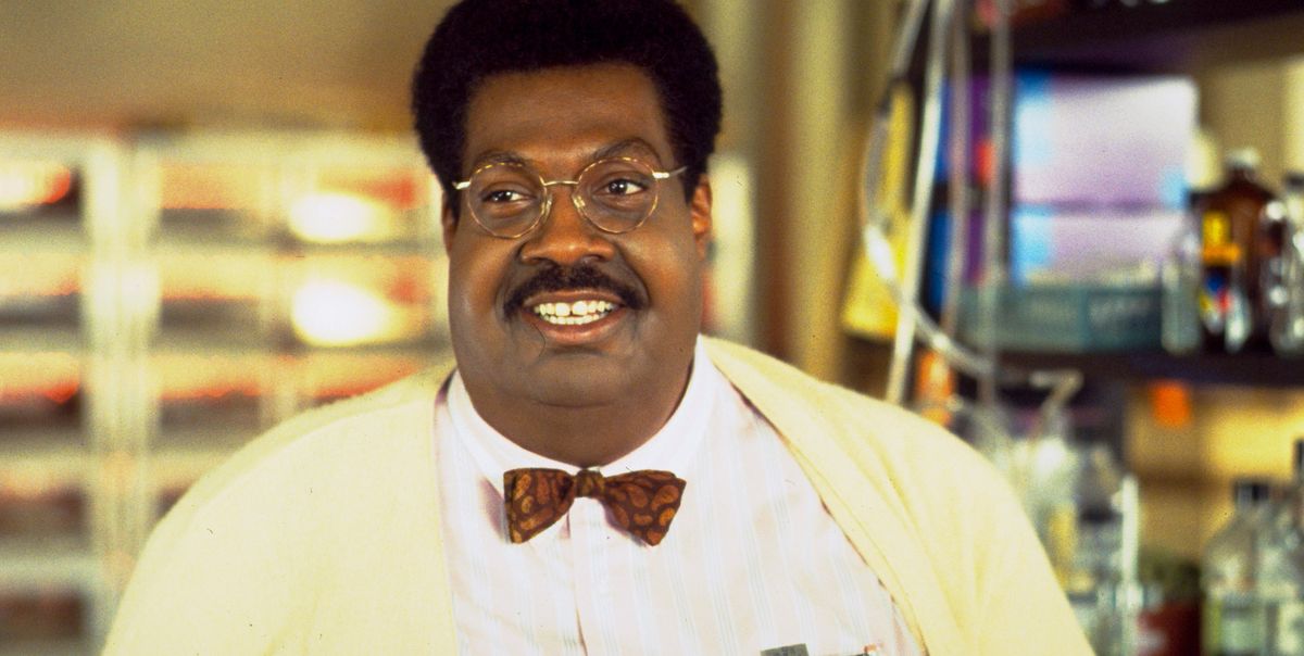 New Nutty Professor Movie In The Works From Scream 5 Reboot Team