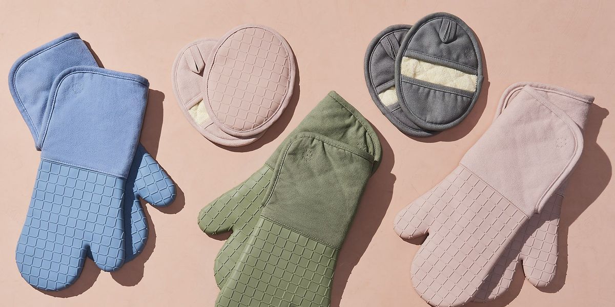 The Best Oven Mitts and Pot Holders