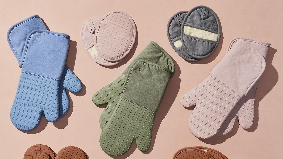 What's the Best Oven Mitt or Oven Glove?