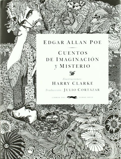 Cuentos de imaginación y misterio, Edgar Allan Poe