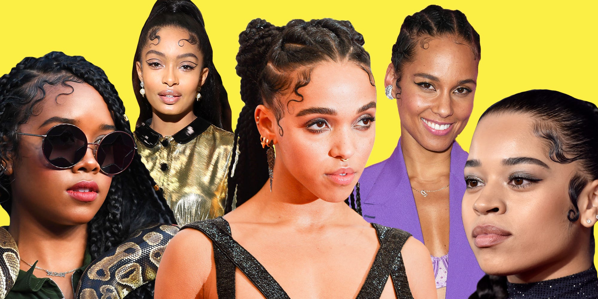 Here’s How to Lay Your Edges, According to 3 Celebrity Hairstylists