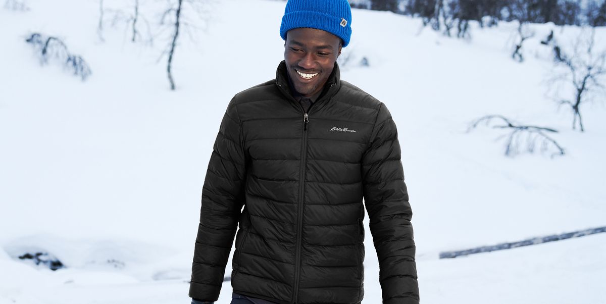 This Down Jacket Is Seriously Discounted
