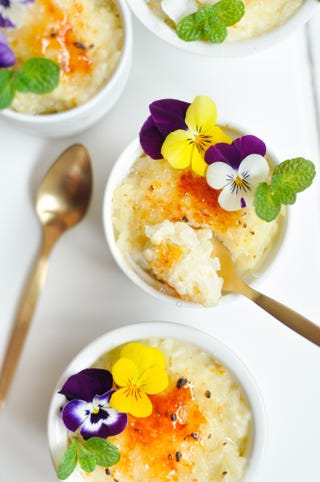 15 Edible Flower Ideas Food Photography - 