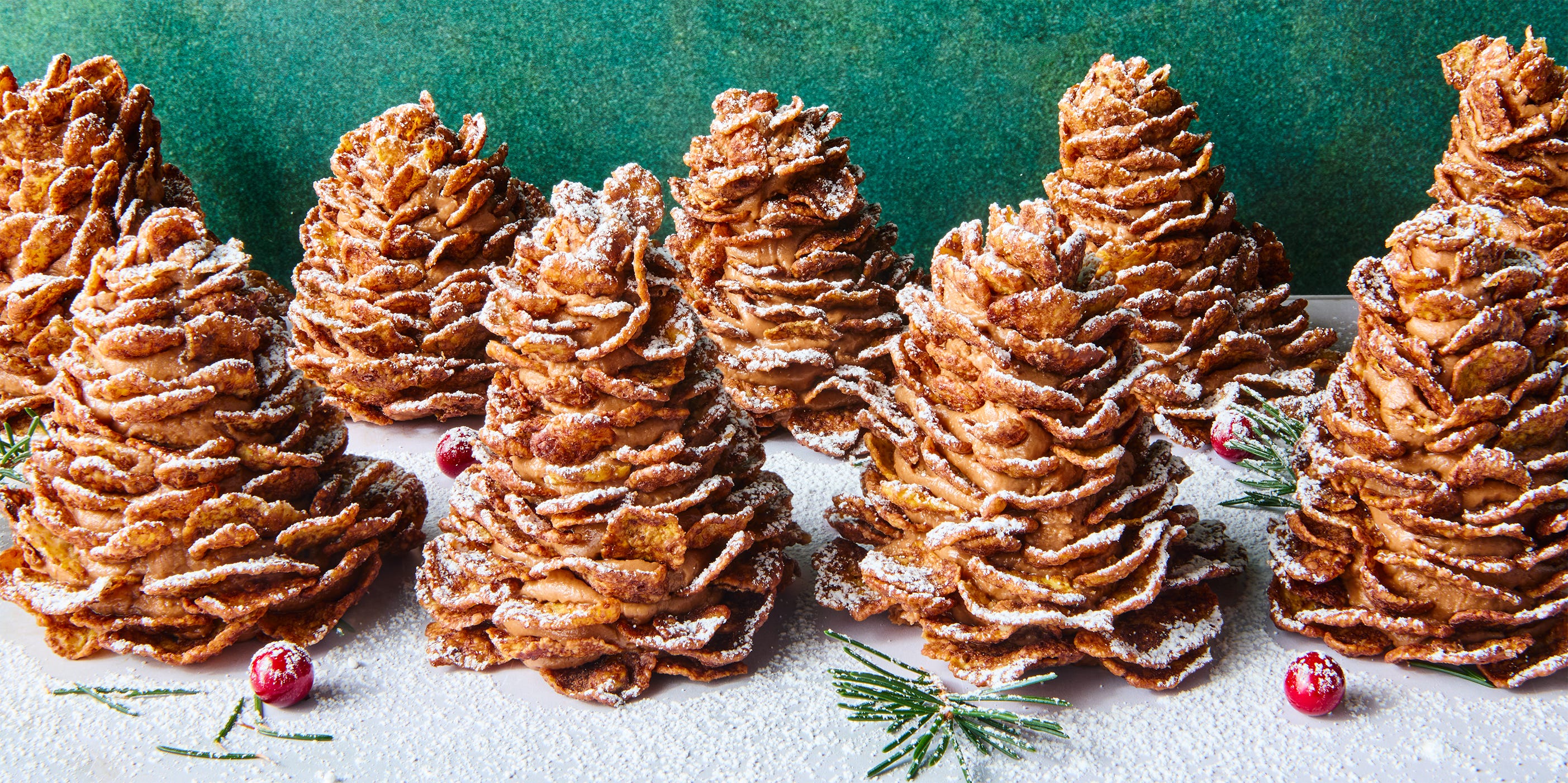 Edible Pine Cones